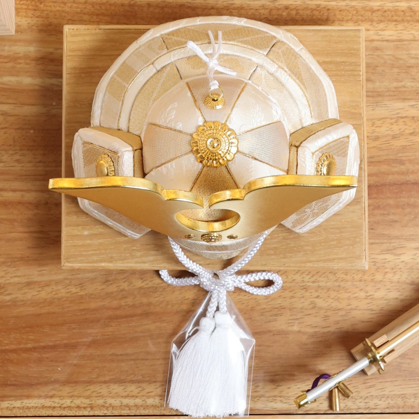 来人 raito | 26祈兜 ケース飾り