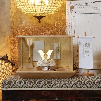 来人 raito | 26祈兜 ケース飾り