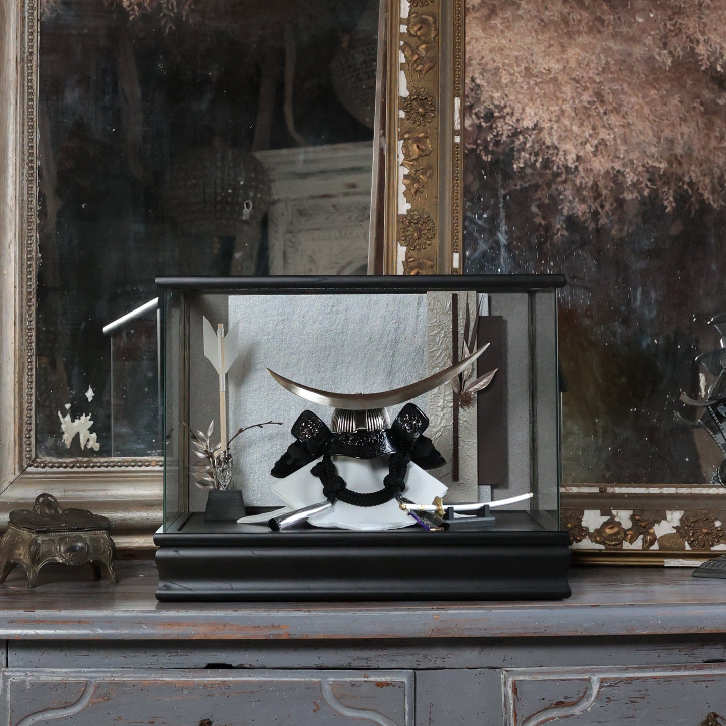 怜 rei | 26祈兜 ケース飾り