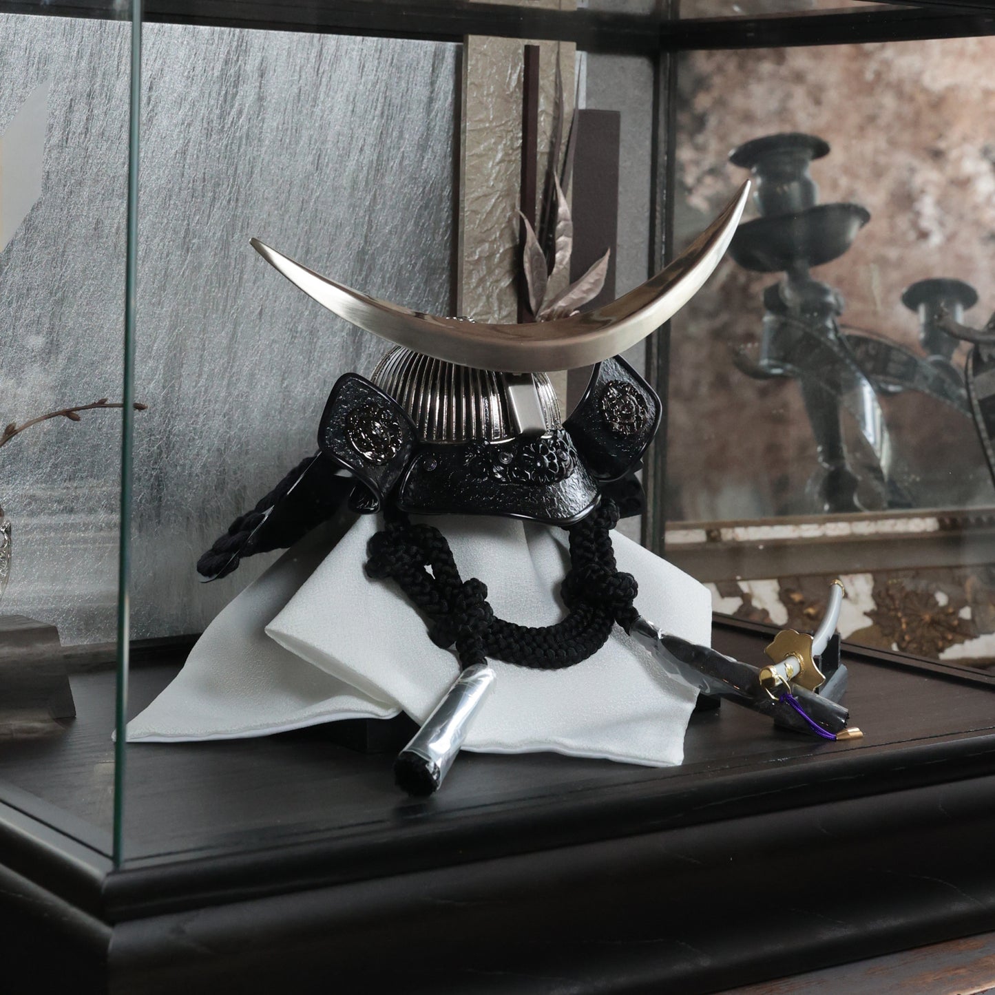 怜 rei | 26祈兜 ケース飾り