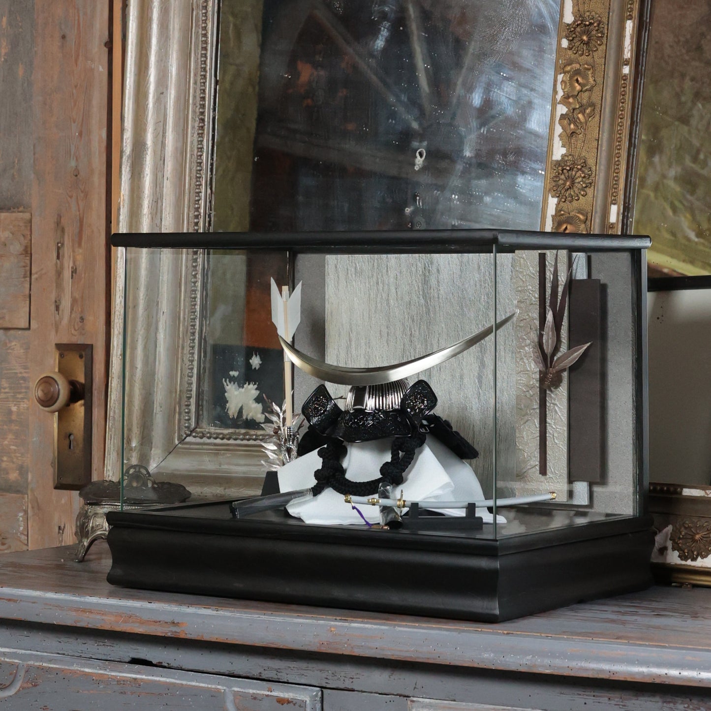 怜 rei | 26祈兜 ケース飾り