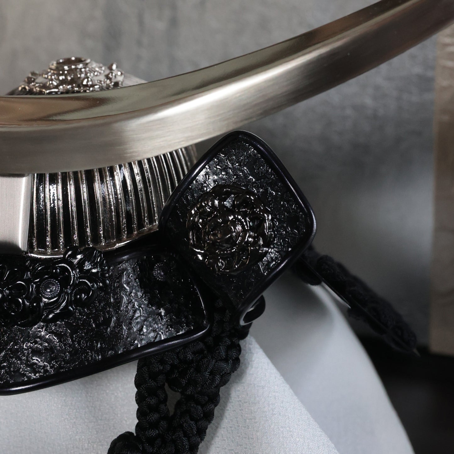 怜 rei | 26祈兜 ケース飾り