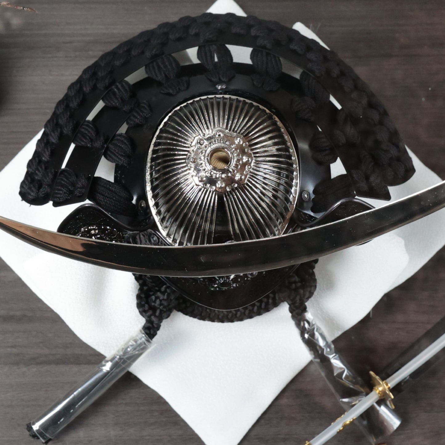 怜 rei | 26祈兜 ケース飾り