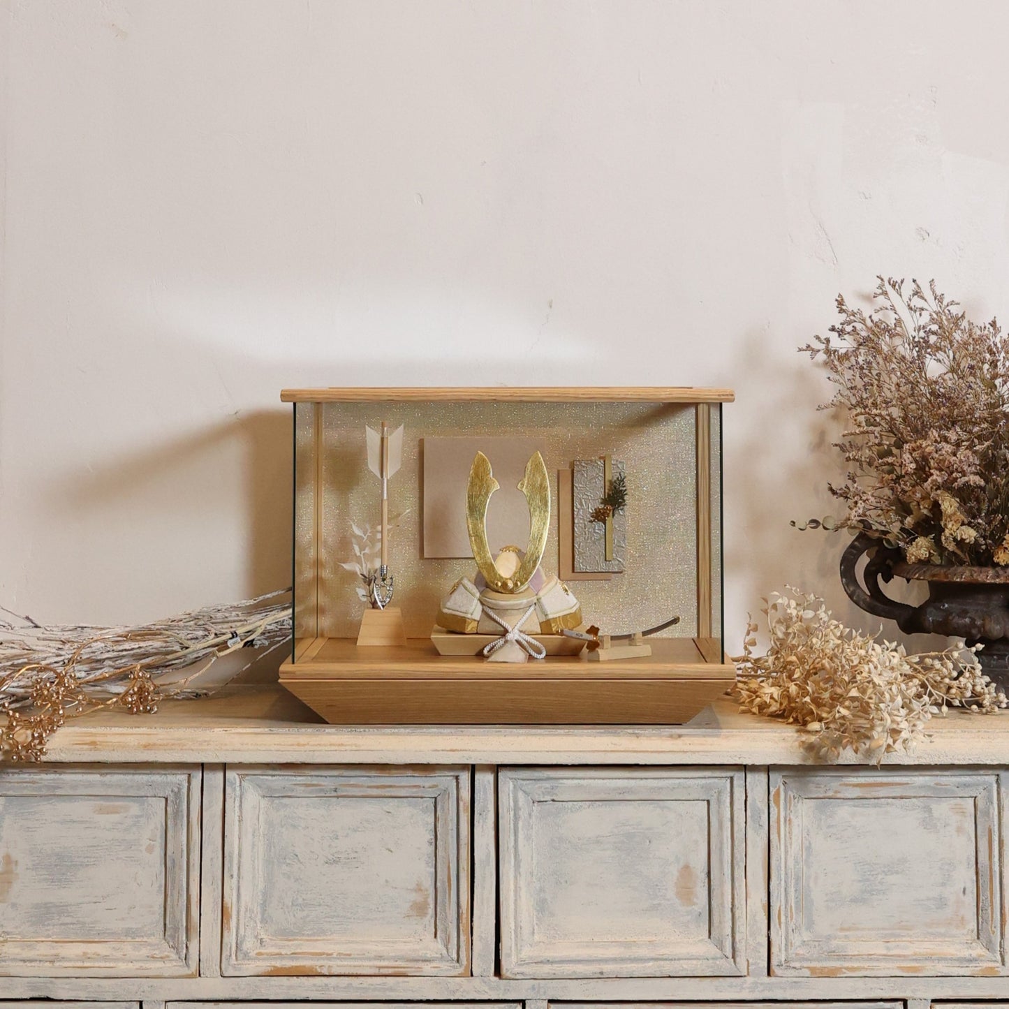 侑季 yūki  | 26祈兜 ケース飾り