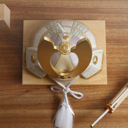 侑季 yūki  | 26祈兜 ケース飾り