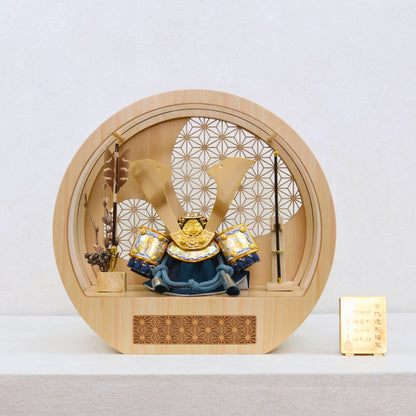 凪　nagi　｜26祈兜　アクリルケース飾り