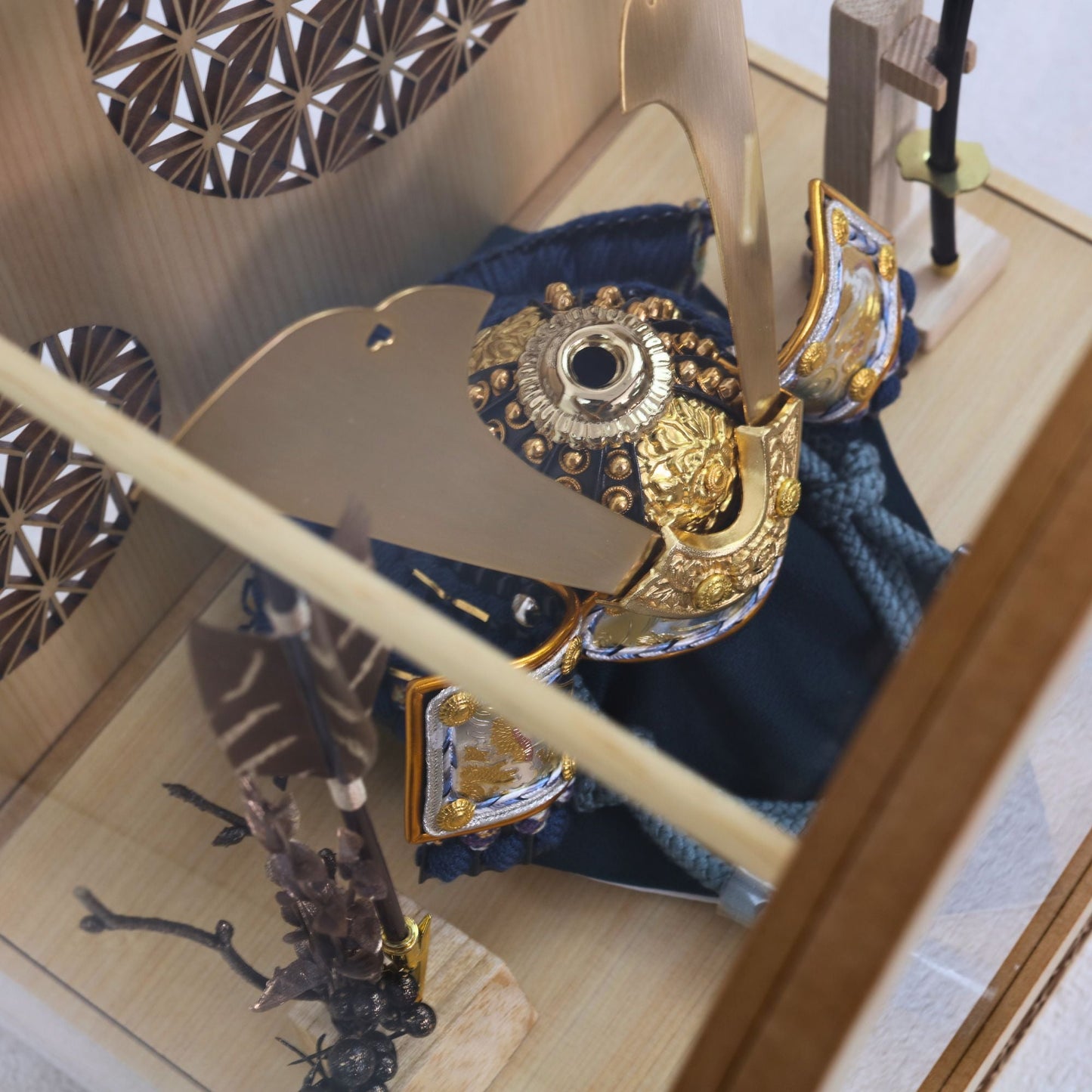 凪　nagi　｜26祈兜　アクリルケース飾り