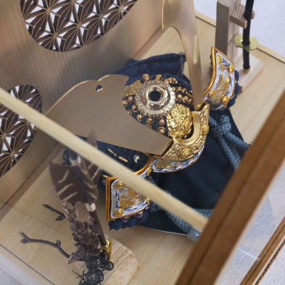 凪　nagi　｜26祈兜　アクリルケース飾り