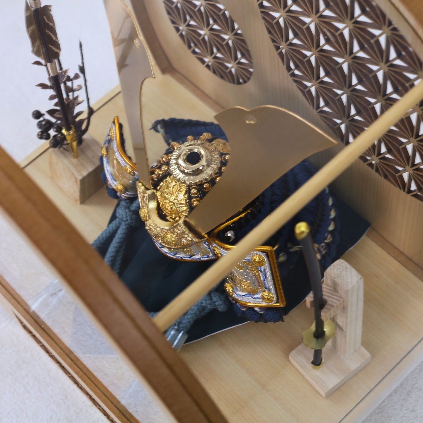 凪　nagi　｜26祈兜　アクリルケース飾り