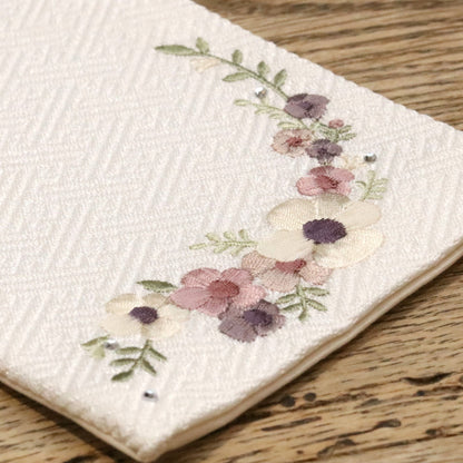 パンジー｜26 名前旗