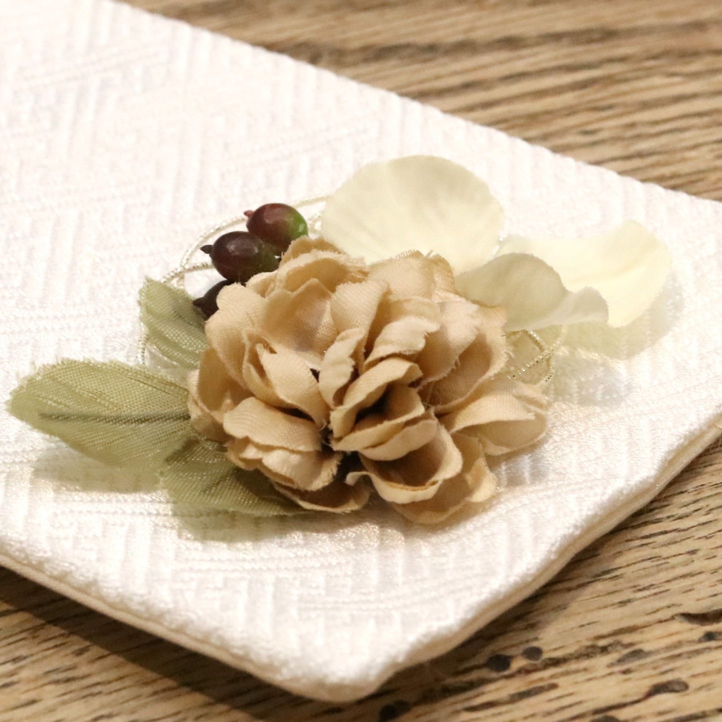 ピオニーリーフ｜26 名前旗