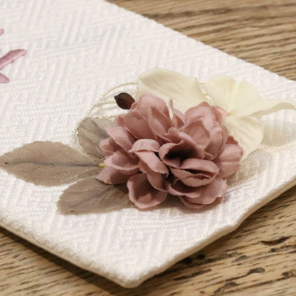 ピオニーリーフ｜26 名前旗