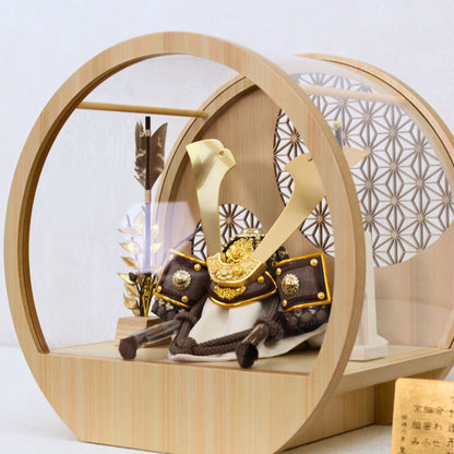 律　ritsu　｜26祈兜　アクリルケース飾り