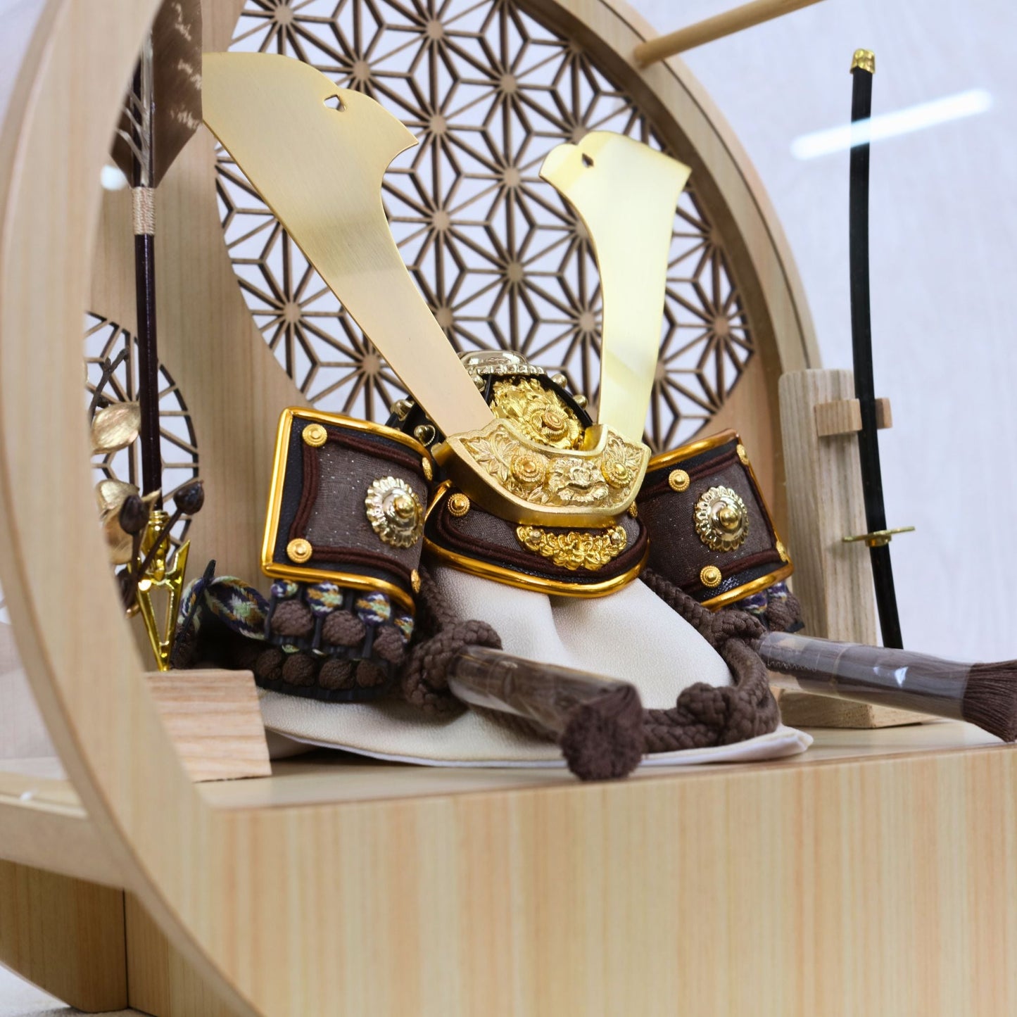 律　ritsu　｜26祈兜　アクリルケース飾り