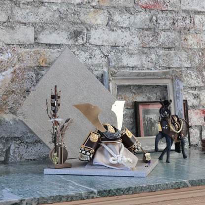 旅人 tabito｜26祈兜 菱形飾り