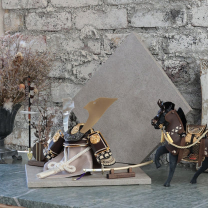 旅人 tabito｜26祈兜 菱形飾り