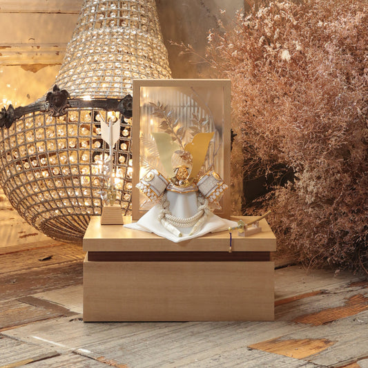 大河part1 taiga | 26祈兜 収納飾り