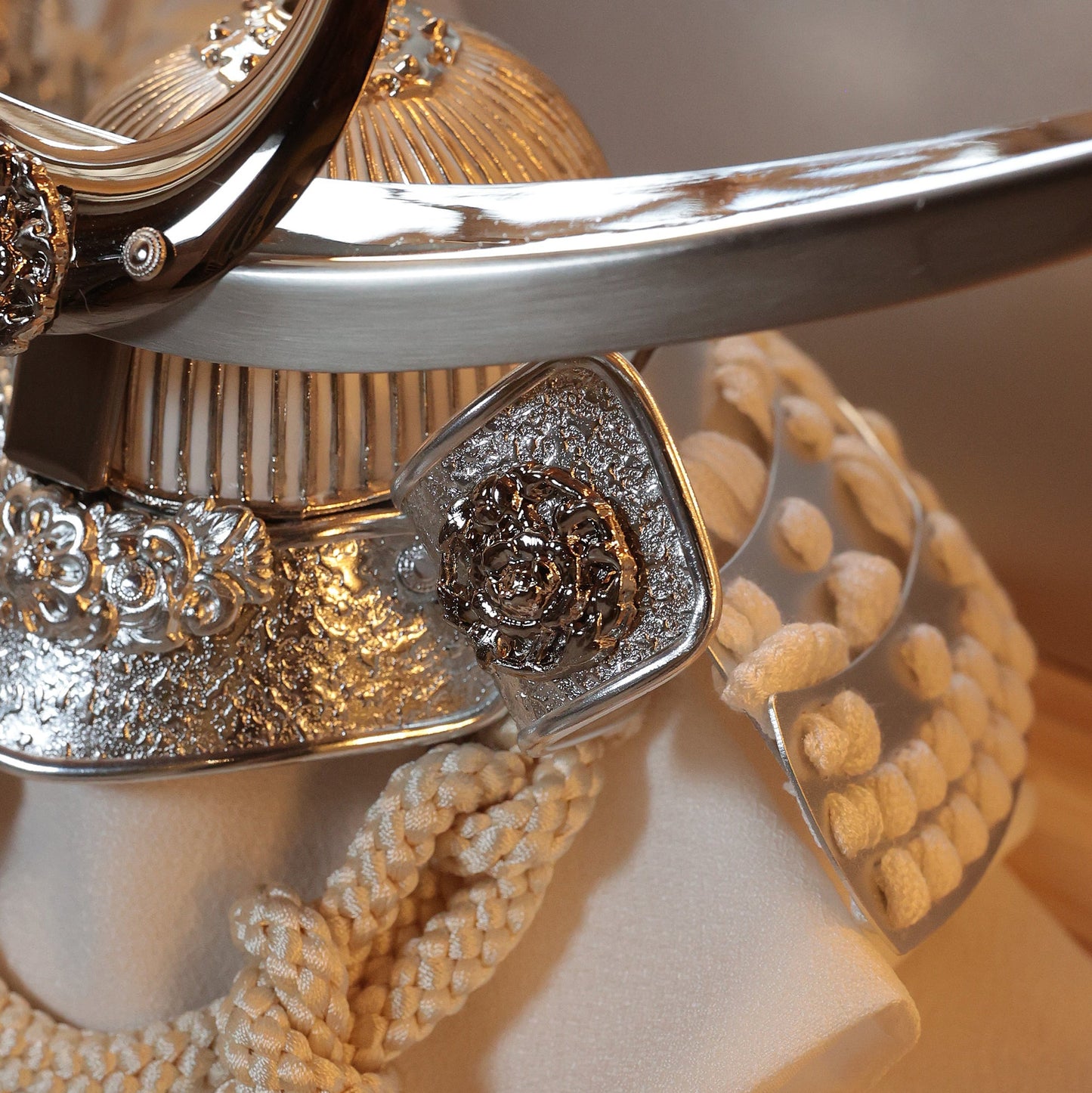 斗真　touma｜26祈兜　三日月台飾り