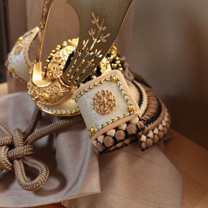 甲冑師「翠鳳」作品  悠真 yuuma | 26祈兜 収納飾り