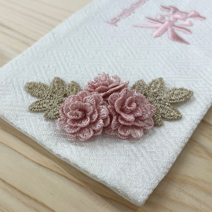 ローズリーフ｜26 名前旗