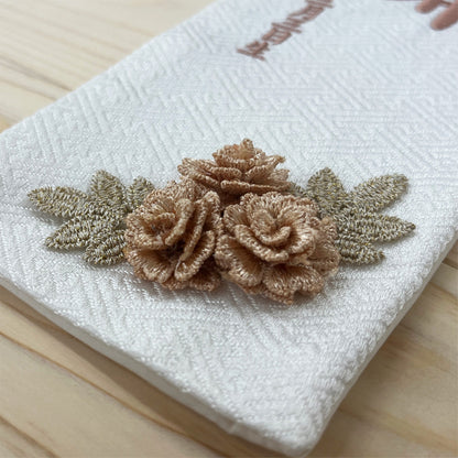 ローズリーフ｜26 名前旗