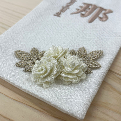 ローズリーフ｜26 名前旗