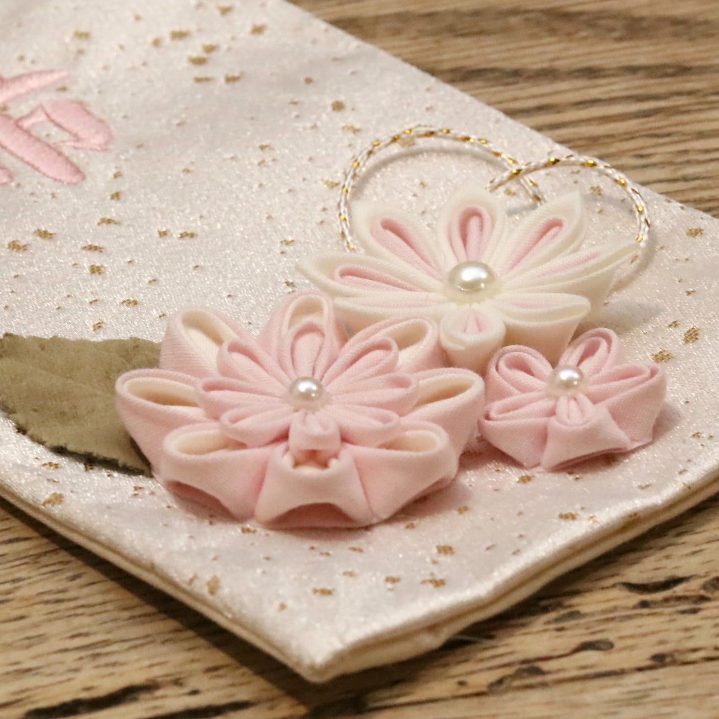 tumami ｜26 名前旗