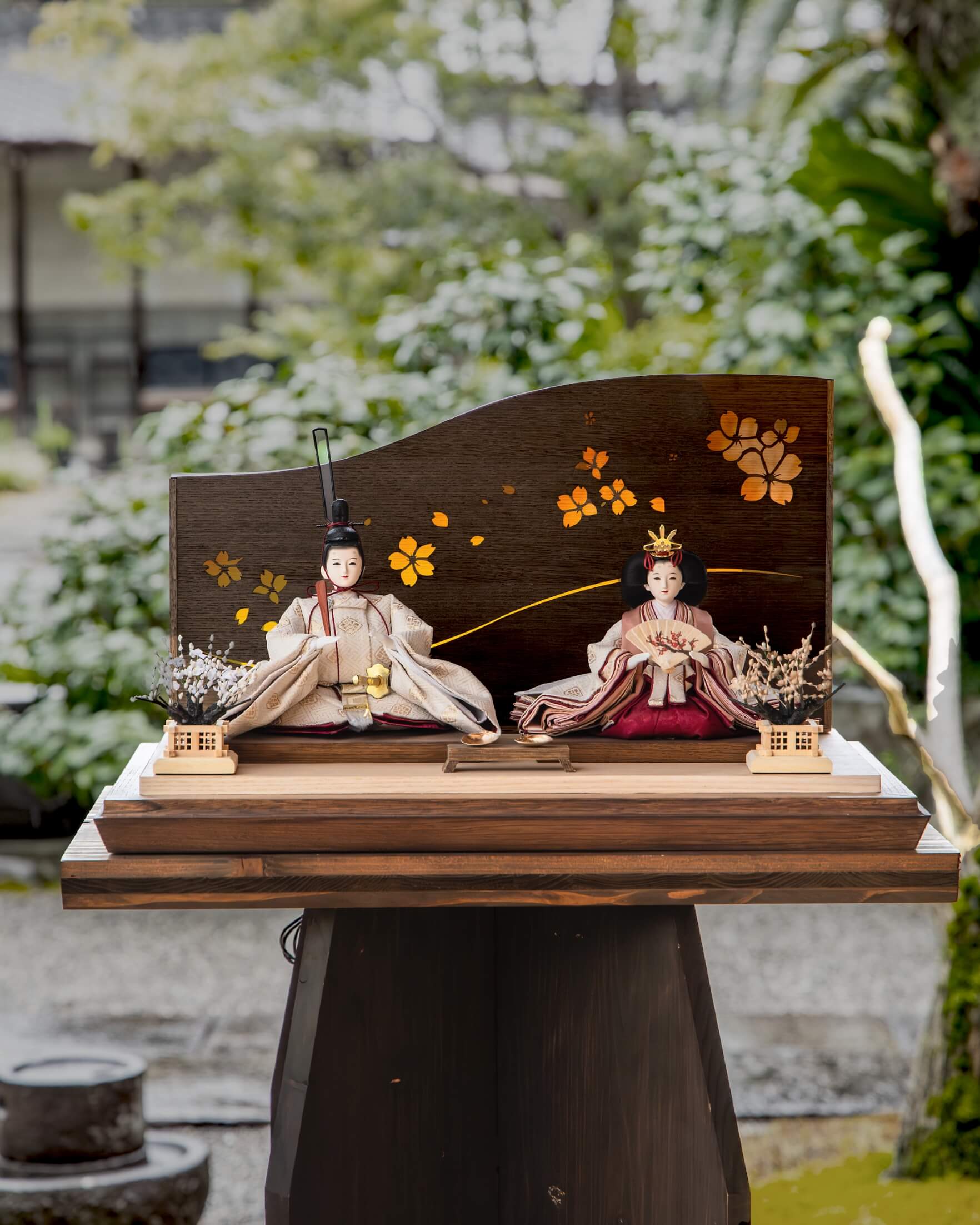 古典雛 kotenbina