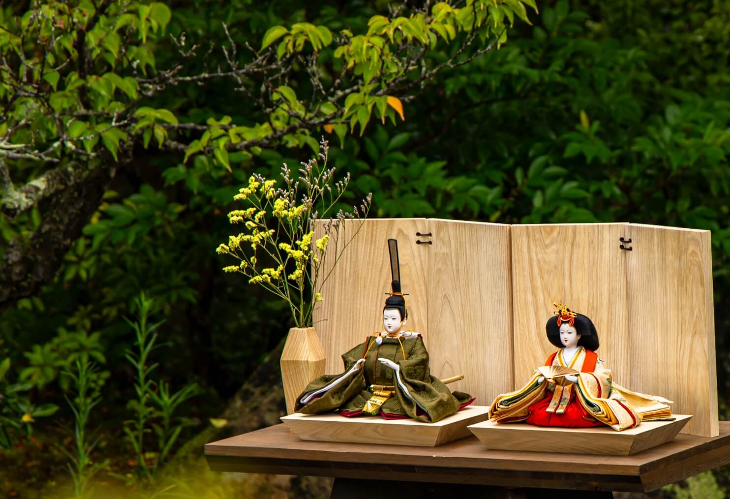 古典雛 商品写真